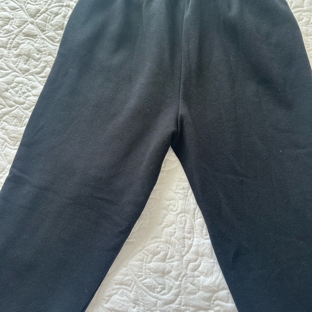 SO Black Sweatpants